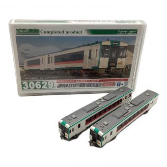 GREENMAX (グリーンマックス) Nゲージ JRキハ111/112形200番台 動作確認済み 陸羽東線