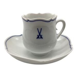 Meissen (マイセン) カップ&ソーサー 23582 剣マークコレクション