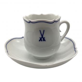 Meissen (マイセン) カップ&ソーサー 23582 剣マークコレクション