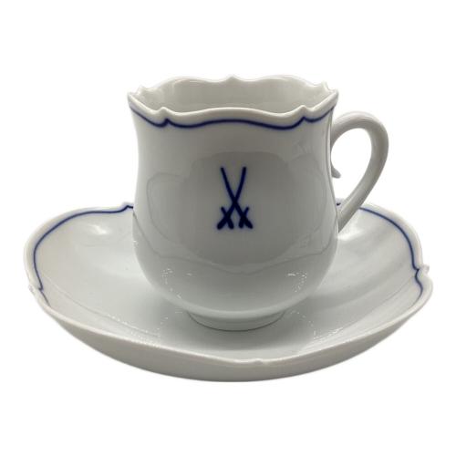 Meissen (マイセン) カップ&ソーサー 23582 剣マークコレクション