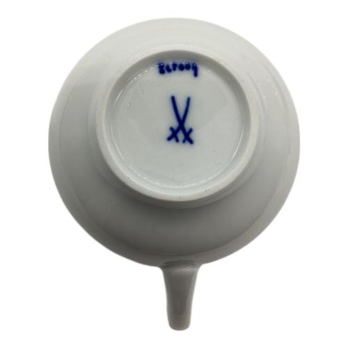 Meissen (マイセン) カップ&ソーサー 23582 剣マークコレクション