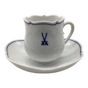 Meissen (マイセン) カップ&ソーサー 剣マークコレクション