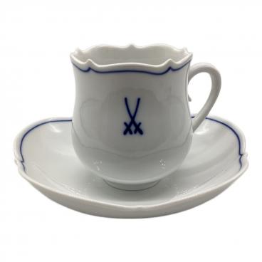 Meissen (マイセン) イヤープレート 森の中の虎の親子/干支/2010年