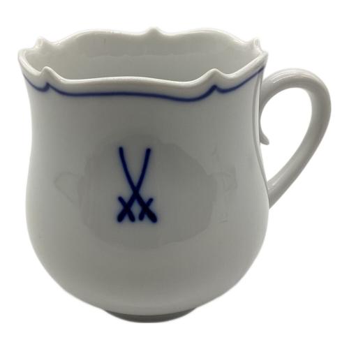 Meissen (マイセン) カップ&ソーサー 剣マークコレクション