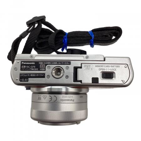 Panasonic (パナソニック) LUMIX DC-GF9W ダブルレンズキット DC-GF9