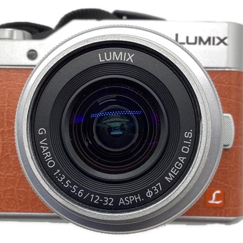 Panasonic (パナソニック) LUMIX DC-GF9W ダブルレンズキット DC-GF9 1684万画素(総画素) 1600万画素(有効画素) フォーサーズ 専用電池 JPEG/RAW WF6LA007154