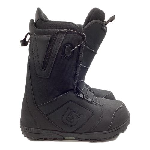 BURTON (バートン) スノーボードブーツ メンズ SIZE 27.5cm ブラック 86