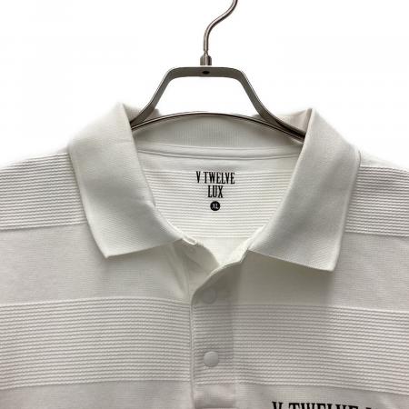 V12 (ヴィトゥエルブ) ゴルフウェア(トップス) メンズ SIZE XL