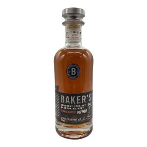 サントリー BAKER`S グレーンモルト 7年 750ml