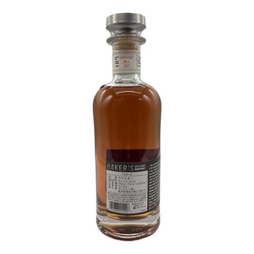 サントリー BAKER`S グレーンモルト 7年 750ml