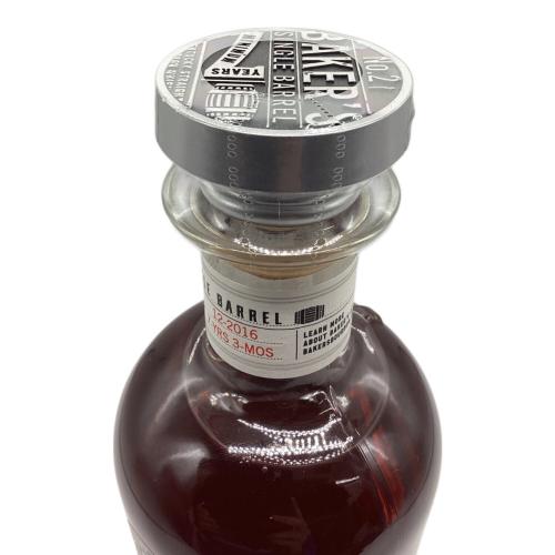 サントリー BAKER`S グレーンモルト 7年 750ml