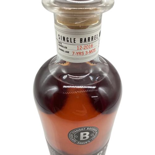 サントリー BAKER`S グレーンモルト 7年 750ml