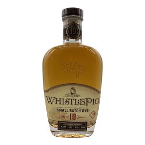 ホイッスル ピッグ ウィスキー 10年 700ml