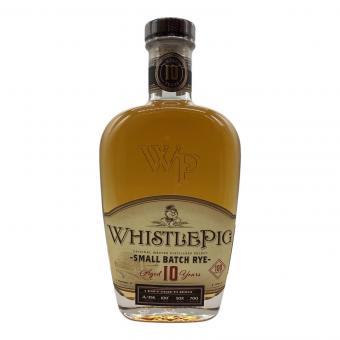 ホイッスル ピッグ ウィスキー 10年 700ml