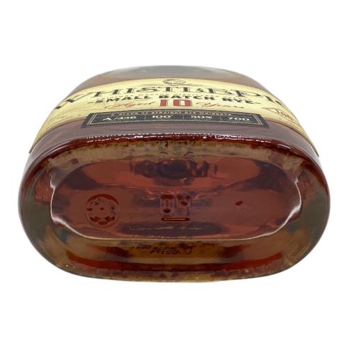 ホイッスル ピッグ ウィスキー 10年 700ml