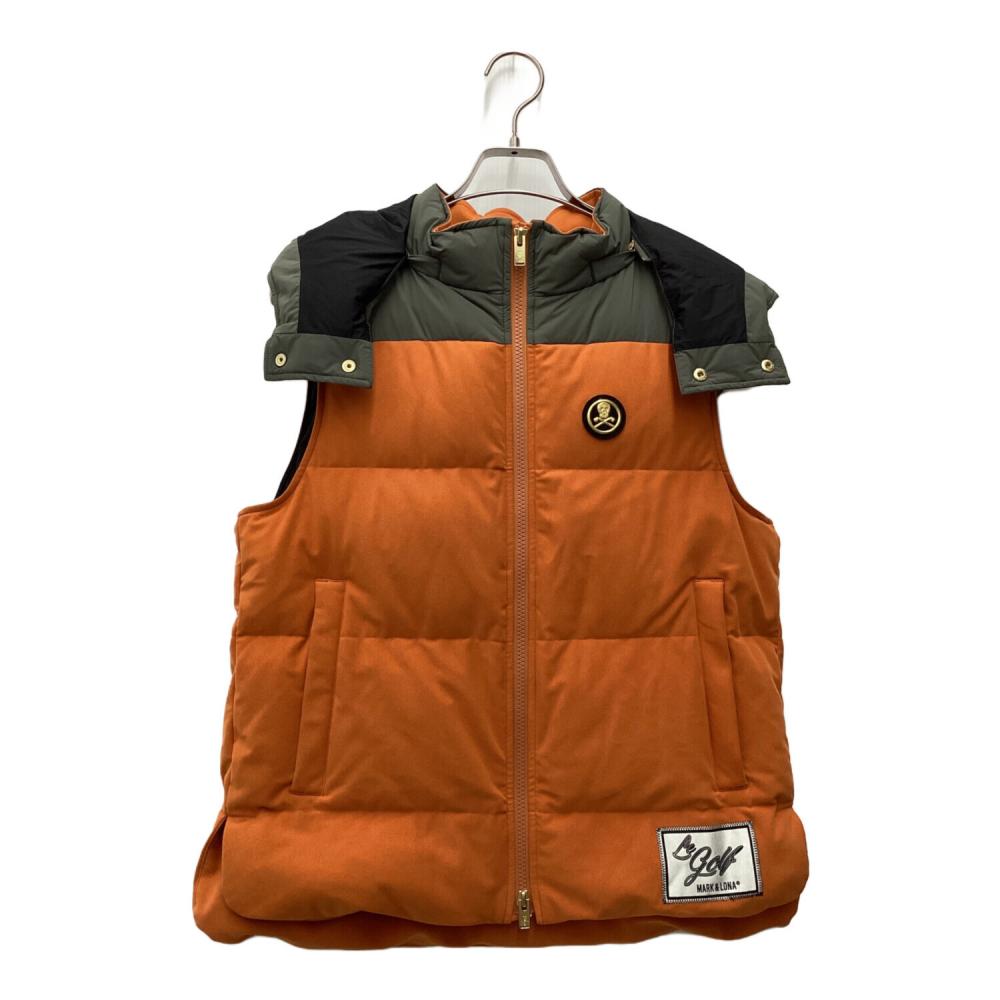 マークアンドロナ　ダウンベスト 23AW】MARK&LONA マークアンドロナ Ever Stretch Down Vest