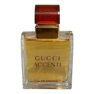 GUCCI (グッチ) フレグランス 50ml 残量50%-80% ACCENTI