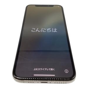 Apple (アップル) iPhoneXS MTAX2J/A ヒビ有