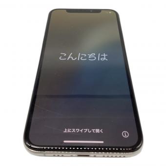 Apple (アップル) iPhoneXS MTAX2J/A ヒビ有
