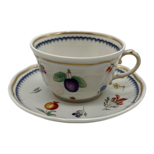 RICHARD GINORI (リチャードジノリ) カップ&ソーサー イタリアンフルーツ