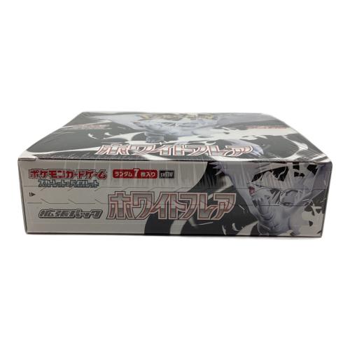 ホワイトフレア 未開封品BOX ポケモンカード