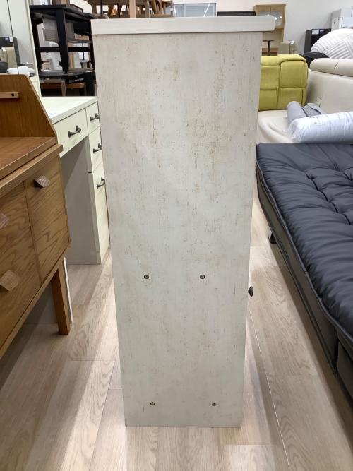 ニトリ フリーラック ホワイト