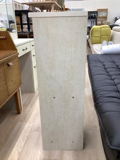 ニトリ フリーラック ホワイト