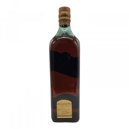 ジョニーウォーカー (Johnnie Walker) ゴールドラベル スコッチ