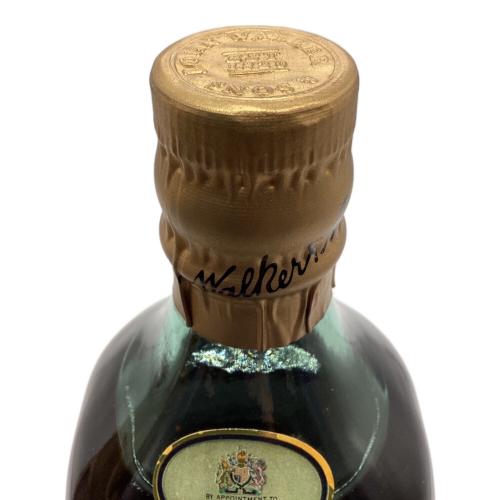 ジョニーウォーカー (Johnnie Walker) ゴールドラベル スコッチウィスキー 15年 古酒 750ml