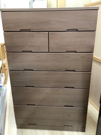 マルミツ ハイチェスト 6段