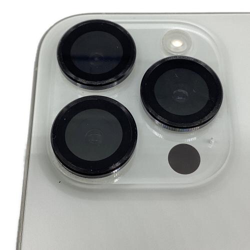Apple (アップル) iPhone15 Pro MTUD3J/A サインアウト確認済 355721796833038 ー SIM FREE 修理履歴無し 256GB バッテリー:Bランク(88%) 程度:Aランク