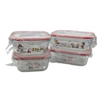 SNOOPY (スヌーピー) 保存容器