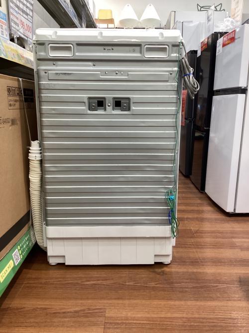 HITACHI (ヒタチ) ドラム式洗濯乾燥機 BD-SV110BL 2018年製