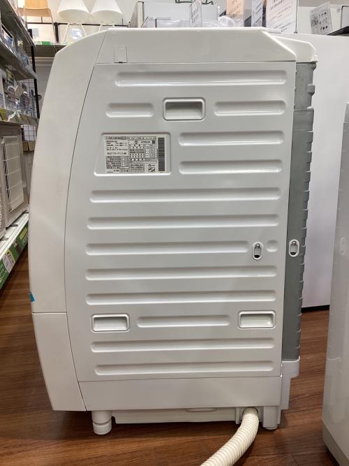 HITACHI (ヒタチ) ドラム式洗濯乾燥機 BD-SV110BL 2018年製