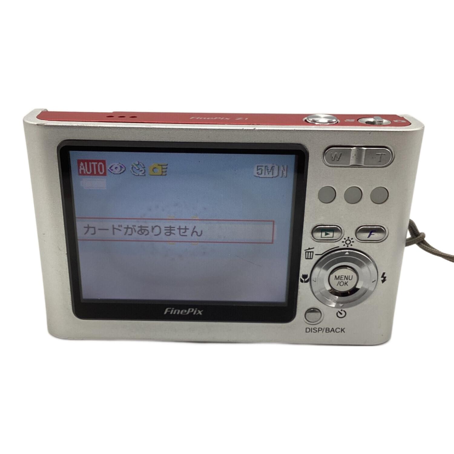FUJIFILM (フジフィルム) デジタルカメラ FinePix Z1｜トレファクONLINE