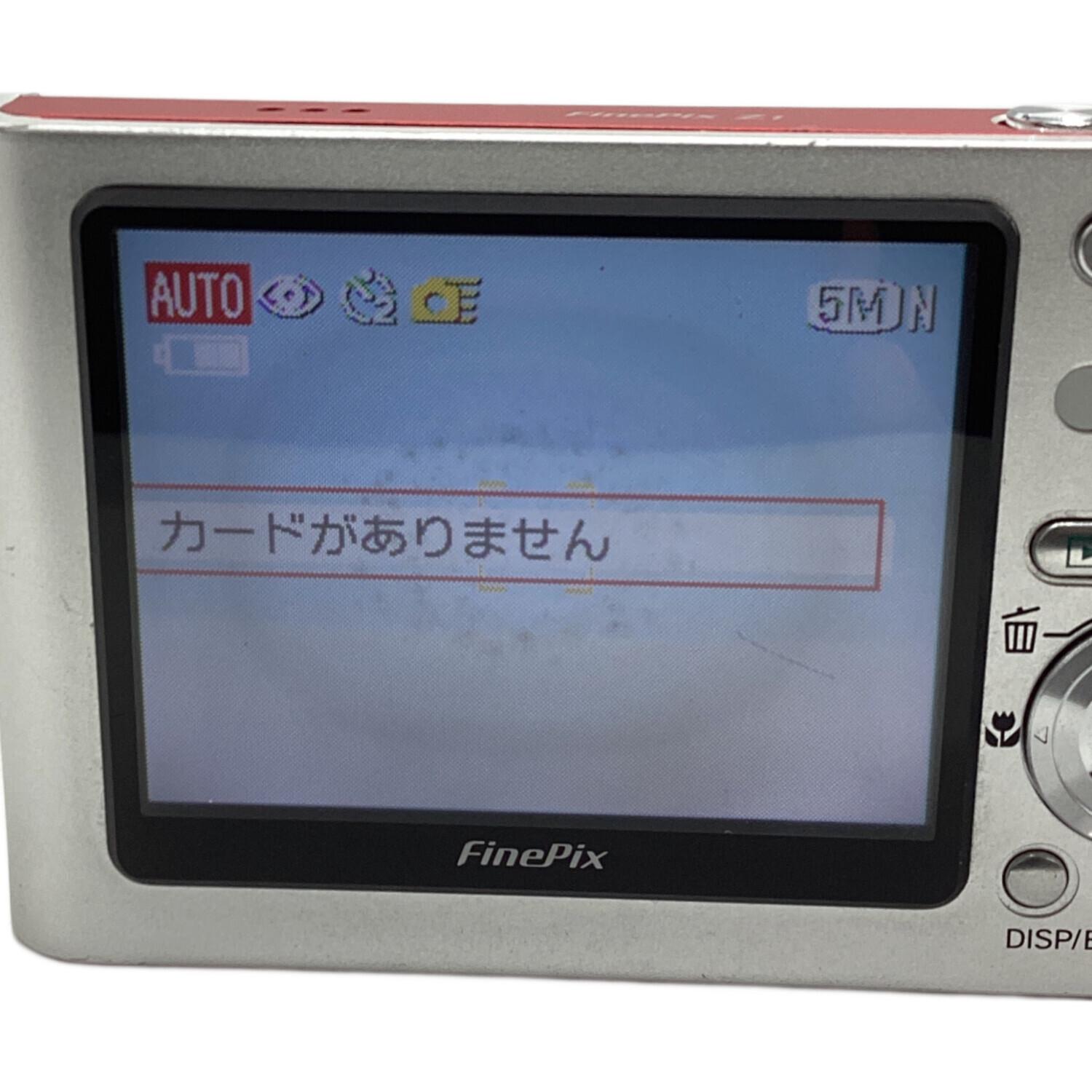 FUJIFILM (フジフィルム) デジタルカメラ FinePix Z1｜トレファクONLINE