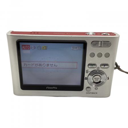 【C2102】 FUJIFILM Finepix Z1 ブルー フジフィルム FUJIFILM (フジフィルム) デジタルカメラ FinePix Z1｜トレファクONLINE