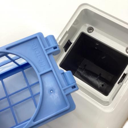 SHARP (シャープ) ドラム式洗濯乾燥機 ES-M11K-NL 2024年製 美品