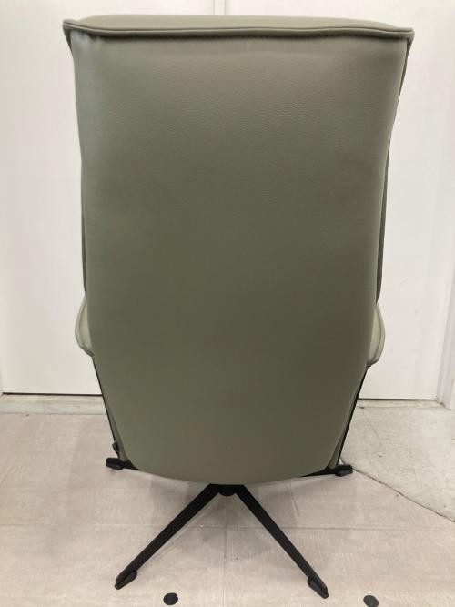 Galaxy (ギャラクシー) パーソナルチェア SC1000H22FAZ4 オットマン付 オリーブ