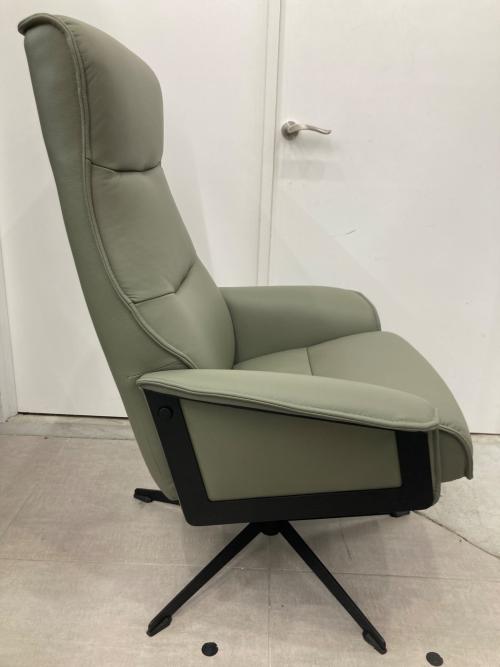 Galaxy (ギャラクシー) パーソナルチェア SC1000H22FAZ4 オットマン付 オリーブ