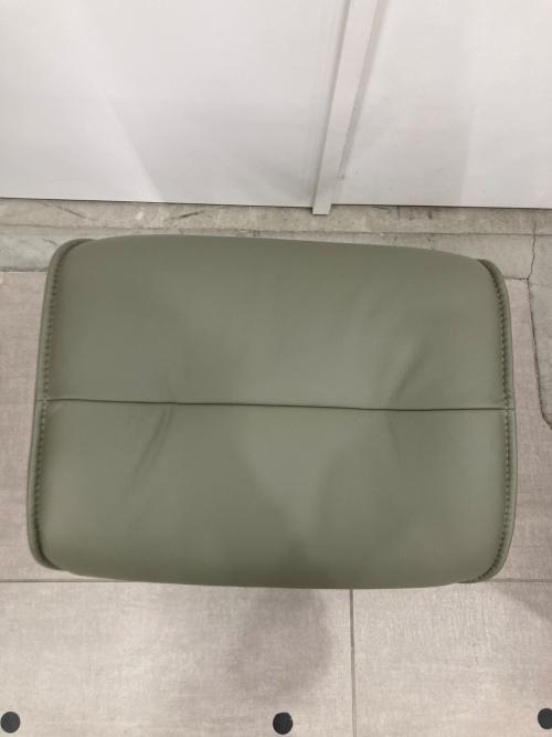 Galaxy (ギャラクシー) パーソナルチェア SC1000H22FAZ4 オットマン付 オリーブ