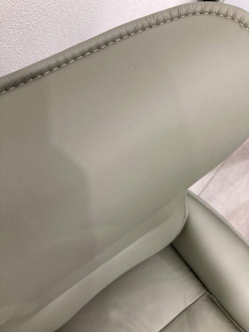 Galaxy (ギャラクシー) パーソナルチェア SC1000H22FAZ4 オットマン付 オリーブ