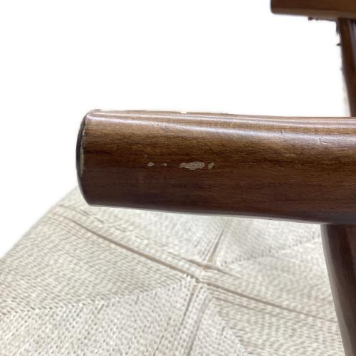 e-comfort (イー・コンフォート) ダイニングチェアー 219 ブラウン×ベージュ リボーンチェア