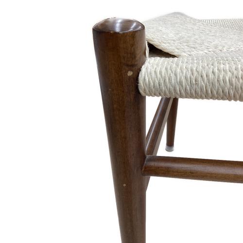 e-comfort (イー・コンフォート) ダイニングチェアー 219 ブラウン×ベージュ リボーンチェア