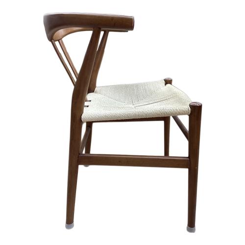 e-comfort ダイニングチェアー 219 ブラウン×ベージュ リボーンチェア