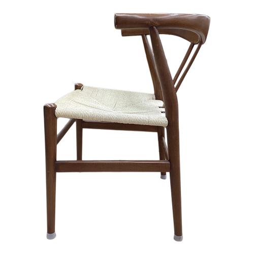 e-comfort ダイニングチェアー 219 ブラウン×ベージュ リボーンチェア