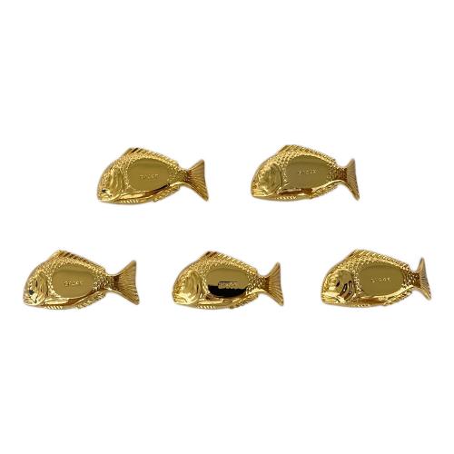箸置き 5P 鯉