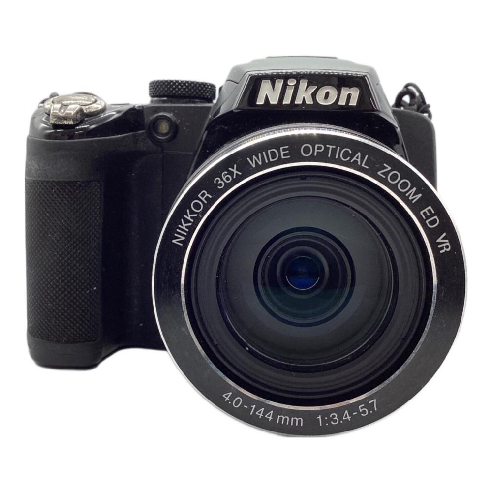 Nikon デジタル一眼レフカメラ 2012年製 COOLPIX P500 1275万