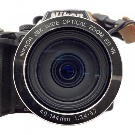 Nikon デジタル一眼レフカメラ 2012年製 COOLPIX P500 1275万画素(総