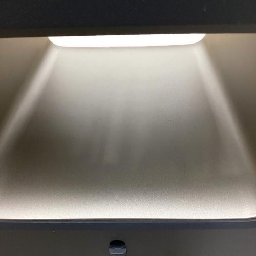 BALMUDA (バルミューダ) 空気清浄機 A01A-GR 2015年製